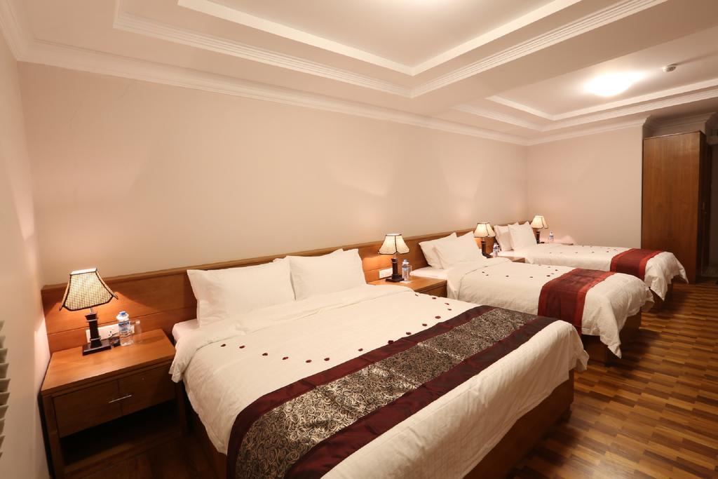 Hotel Royal King Rangoon Buitenkant foto