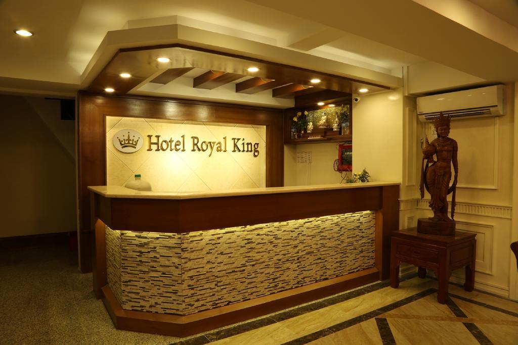 Hotel Royal King Rangoon Buitenkant foto