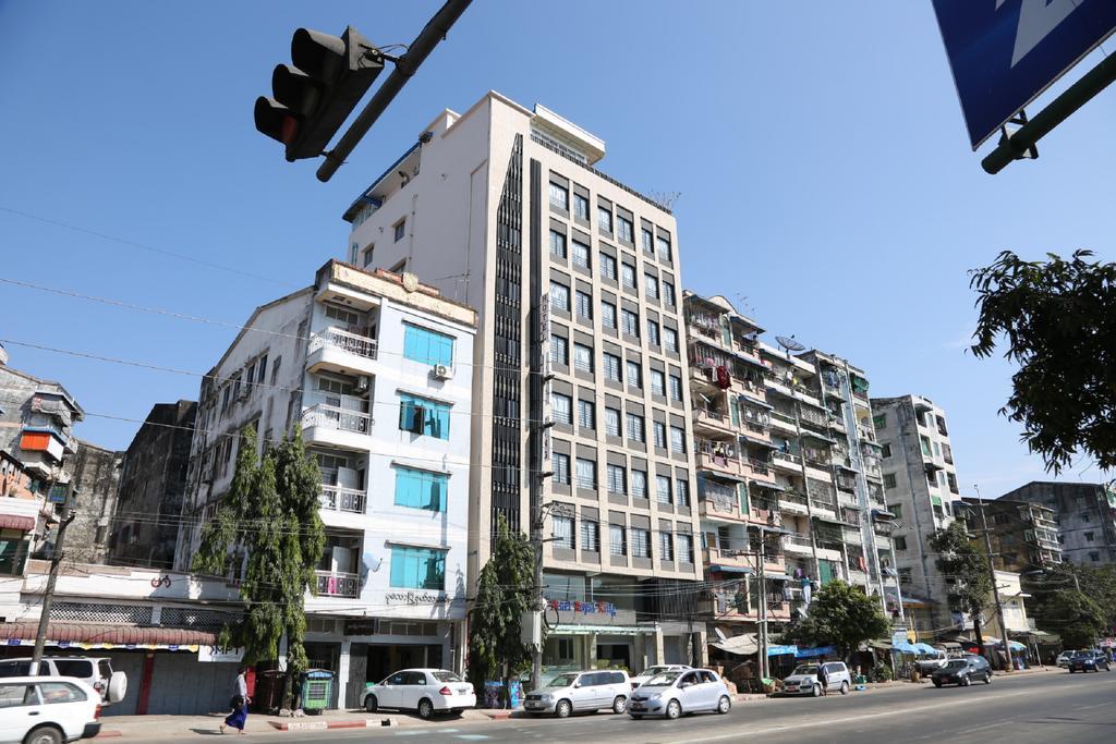 Hotel Royal King Rangoon Buitenkant foto