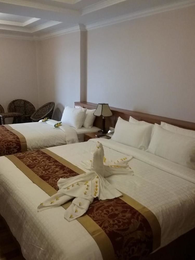 Hotel Royal King Rangoon Buitenkant foto