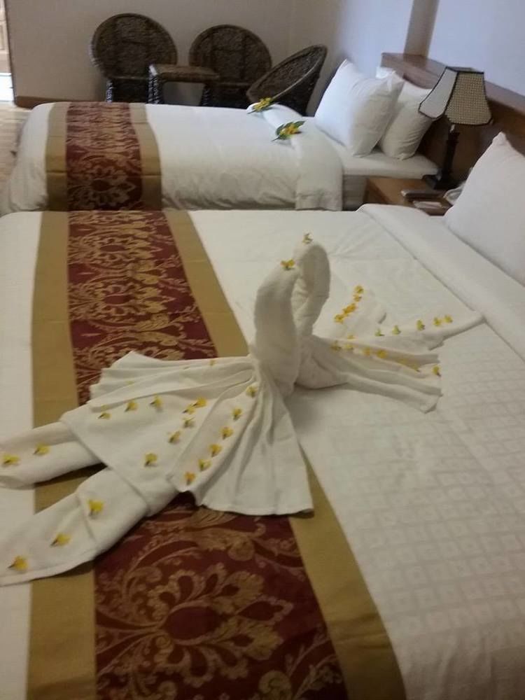 Hotel Royal King Rangoon Buitenkant foto