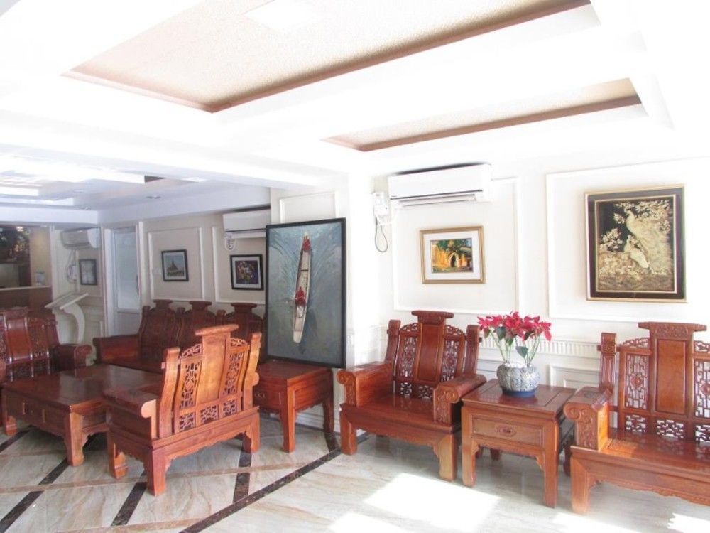 Hotel Royal King Rangoon Buitenkant foto