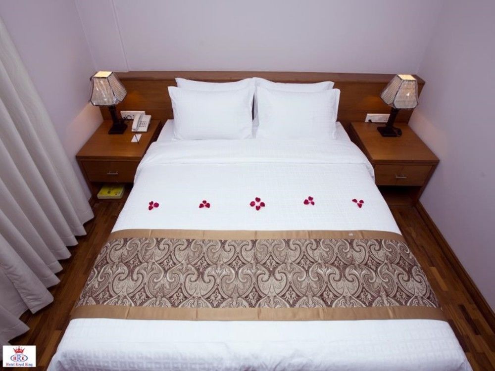 Hotel Royal King Rangoon Buitenkant foto