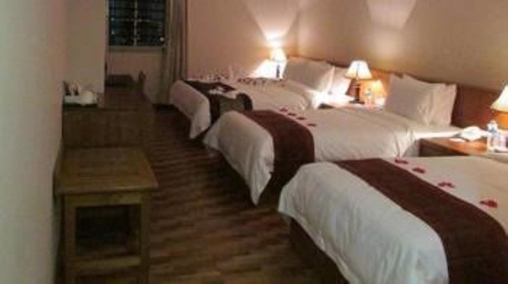 Hotel Royal King Rangoon Buitenkant foto