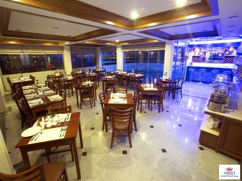 Hotel Royal King Rangoon Buitenkant foto